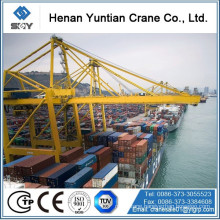 Rail mounted STS crane for sale
More questions, please send message to us!